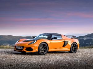 2019 Lotus Exige Sport 350